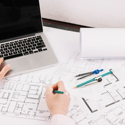 Arhitect și urbanist full-time