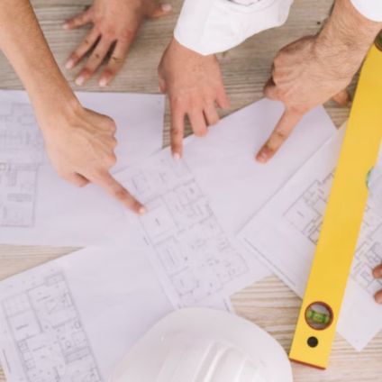 Arhitecți 5 ani experiență