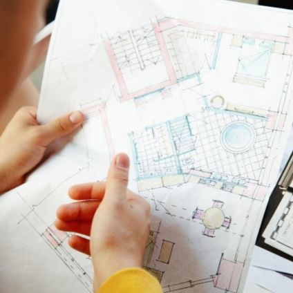 Arhitect clădiri / Arhitect de interior