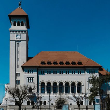 Arhitecți Primăria Sectorului 1