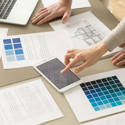 Arhitect sau student in ultimul an